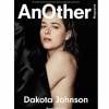 Dakota Johnson en couverture du magazine Another (Octobre 2015)