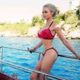  Valeria Lukyanova, la Barbie Humaine, devient DJ 
