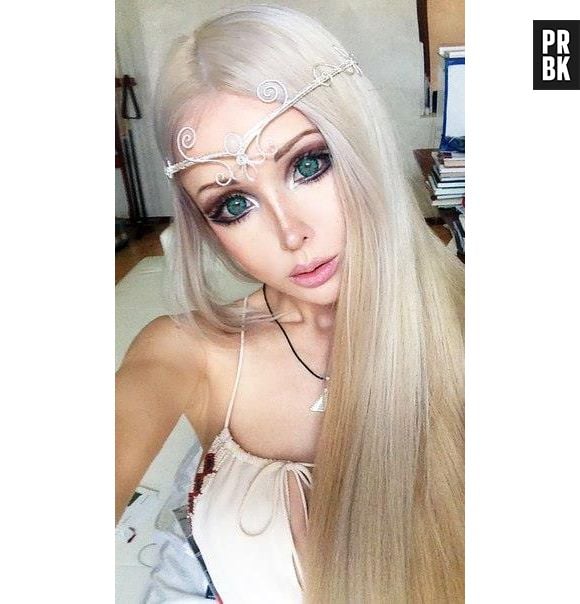 Valeria Lukyanova, la Barbie Humaine, devient DJ