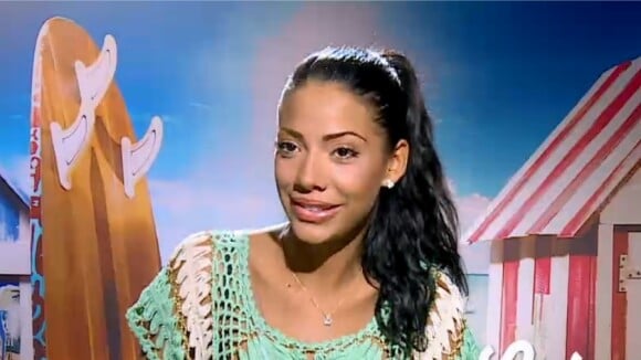 Caroline (Les vacances des Anges) : l'ange anonyme est une ancienne Miss