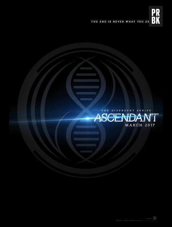 Divergente 4 : l'affiche teaser
