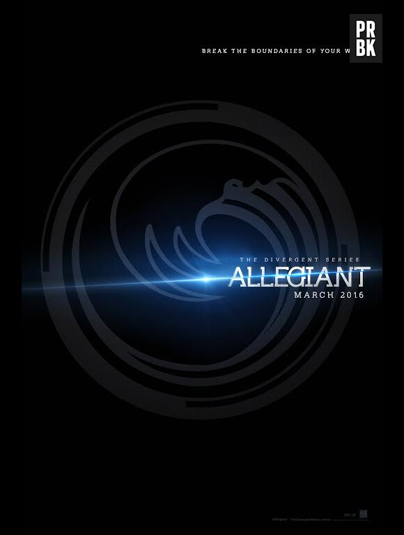 Divergente 3 : l'affiche teaser