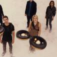 Divergente 3 : Theo James et Shailene Woodley sur une image de la bande-annonce