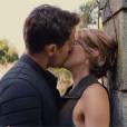 Divergente 3 : Tris et Quatre s'embrassent dans la bande-annonce