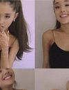 Ariana Grande et sa mythique demi-queue de cheval