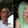 Kylie Jenner au naturel et maquillée : la différence étonnante