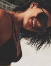 Kylie Jenner sexy en maillot de bain sur Instagram
