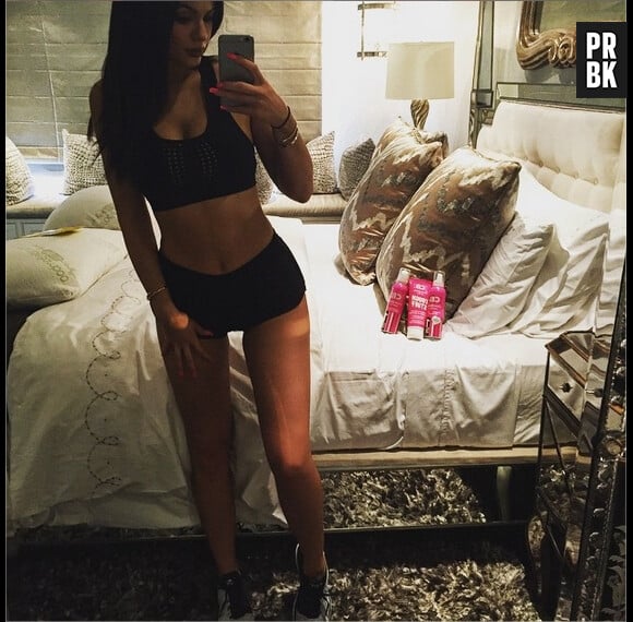 Kylie Jenner sexy sur Instagram