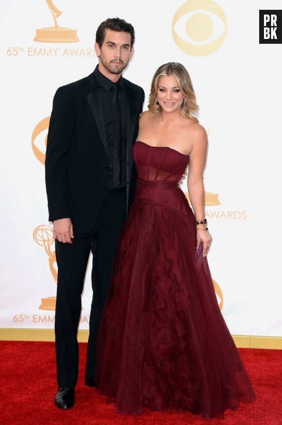 Kaley Cuoco (The Big Bang Theory) et Ryan Sweeting divorcent après 21 mois de mariage