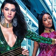 Kendall Jenner et Gigi Hadid : égéries sexy de la collection Balmain x H&amp;M