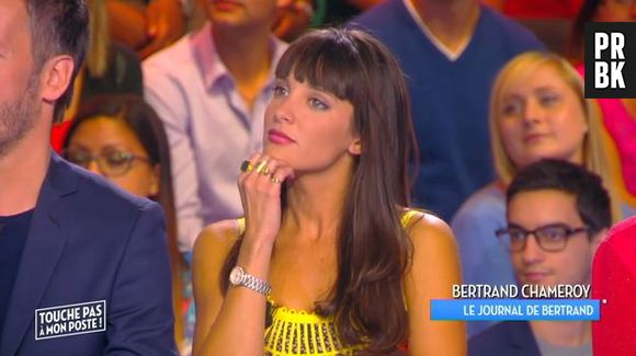 Erika Moulet a passé le casting de la Star Academy