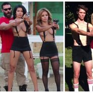Dan Bilzerian : une femme parodie les photos du plus célèbre macho d&#039;Instagram