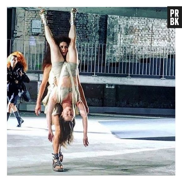 Rick Owens : nouveau buzz pour son défilé printemps-été 2016 à la Fashion Week de Paris