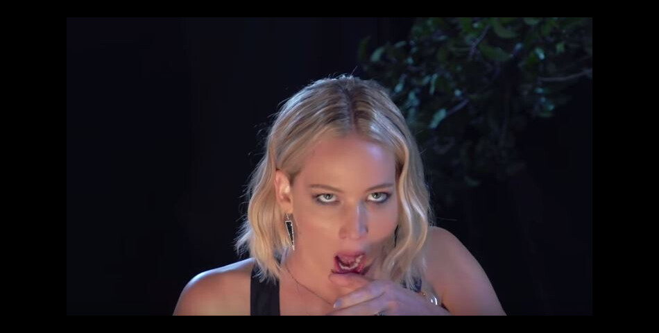 Jennifer Lawrence révèle avoir vomi pendant un rendez-vous, lors d&#039;une interview pour MTV News