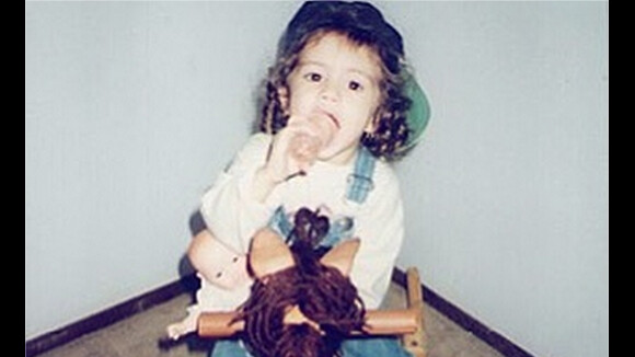 Selena Gomez : sa photo d'enfance totalement craquante