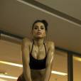 Somayeh (Les Anges 7) : un compte fitness sur Instagram pour donner ses conseils