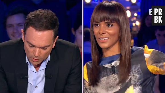 Shy'm : ses paroles critiquées par Yann Moix dans On n'est pas couché