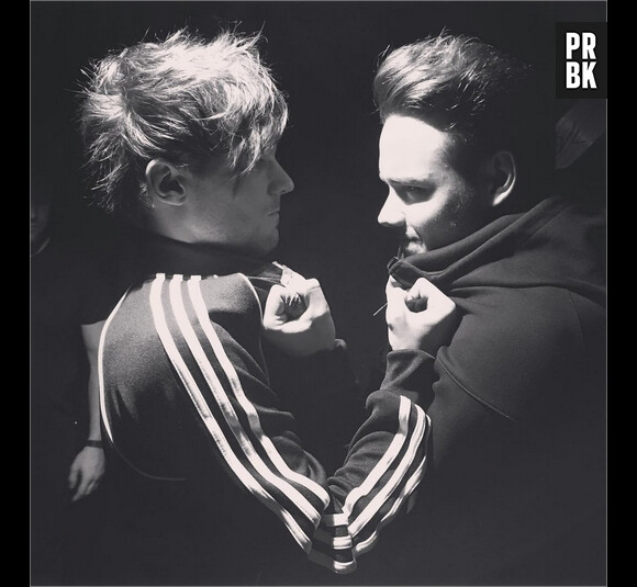 Liam Payne et Louis Tomlinson s'affrontent sur Instagram