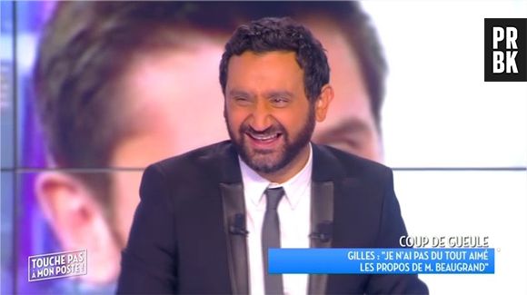 Christophe Beaugrand VS Gilles Verdez : le clash continue dans TPMP, le 12 octobre 2015 sur D8
