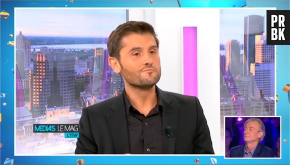 Christophe Beaugrand VS Gilles Verdez : le clash continue dans TPMP, le 12 octobre 2015 sur D8