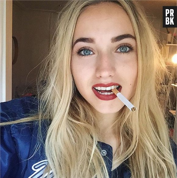 Chloé Lamy : la fille d'Alexandra Lamy prête à devenir actrice ?