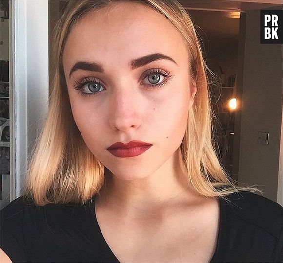 Chloé Lamy : la fille d'Alexandra Lamy prête à devenir actrice ?