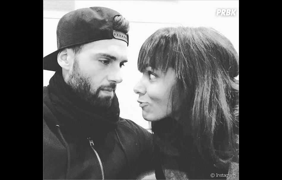 Shy'm et Benoît Paire en couple ? Photo complice sur le ...
