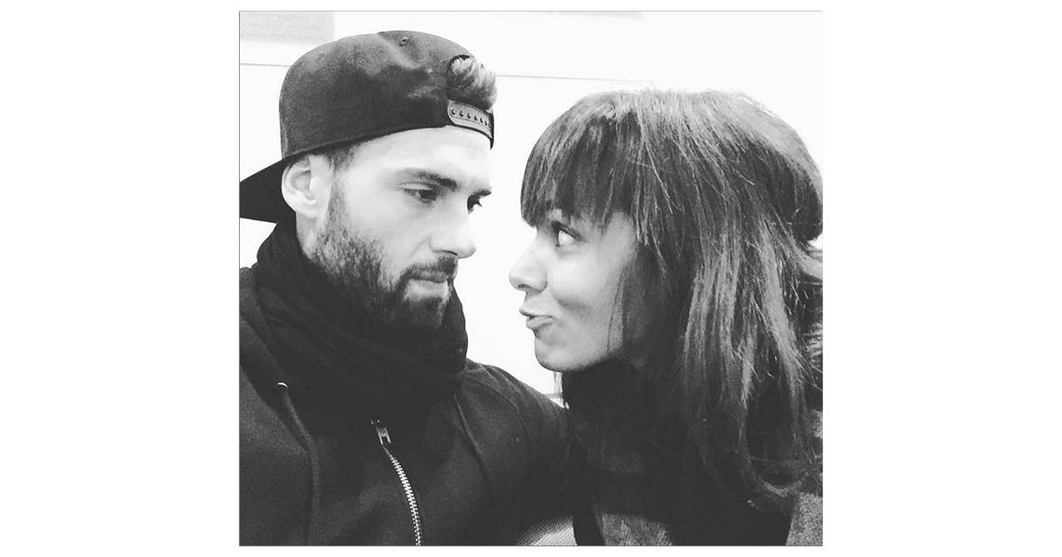 Shy'm et Benoît Paire en couple ? Photo complice sur le compte