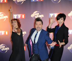 Fauve Hautot dans le jury de Danse avec les stars 6 sur TF1