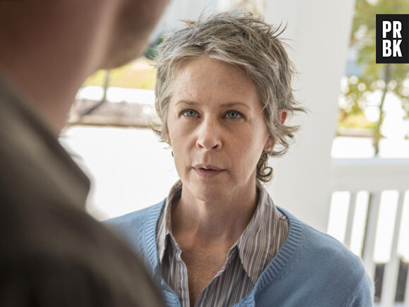 The Walking Dead saison 6 : Carol sauvée par Robert Kirkman ?