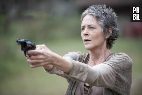 The Walking Dead saison 6 : Carol va-t-elle survivre jusqu'au bout ?