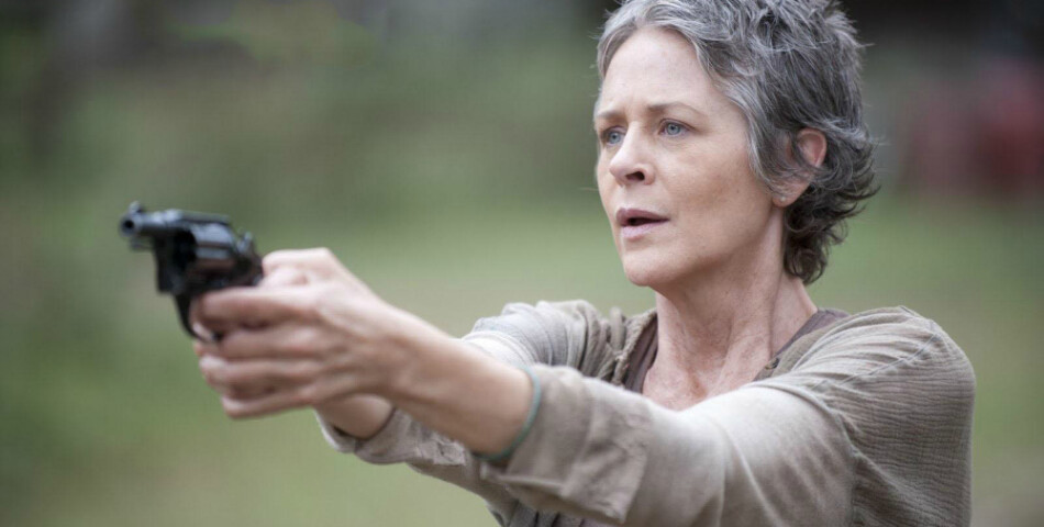 The Walking Dead saison 6 : Carol va-t-elle survivre jusqu&#039;au bout ?