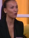 Secret Story 9 : Julie et Loïc lors de leur dîner romantique lors de la quotidienne du 21 octobre 2015, sur NT1