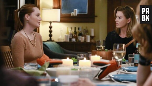 Grey's Anatomy : Penny, la nouvelle médecin, malmenée par Meredith et Amelia