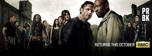 The Walking Dead saison 6, épisode 3 :  Glenn tué par les zombies