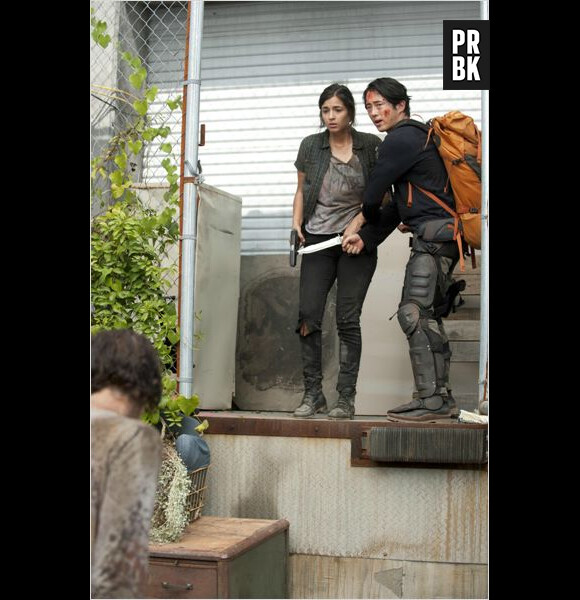 The Walking Dead saison 6, épisode 3 : quel avenir pour Glenn (Steven Yeun) ?