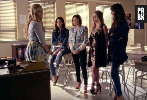 Alison face aux filles dans la bande-annonce de la suite de la saison 6 de Pretty Little Liars