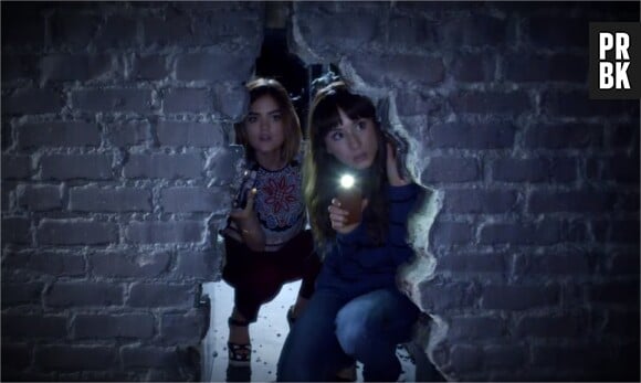 Aria et Spencer dans la bande-annonce de la suite de la saison 6 de Pretty Little Liars