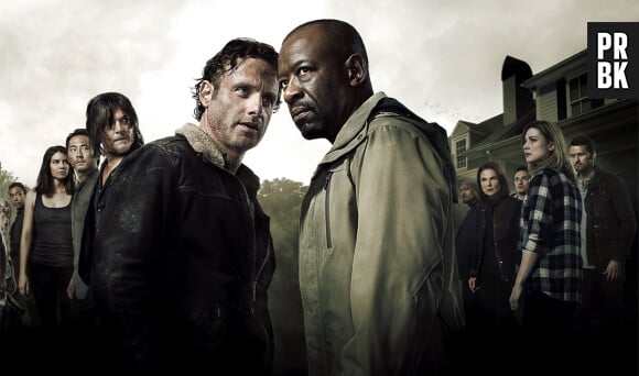 The Walking Dead saison 6 : top 5 des morts les plus violentes de la série