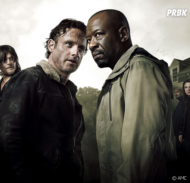 The Walking Dead saison 6 : top 5 des morts les plus violentes de la série