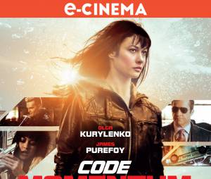 Code Momentum : le film avec Olga Kurylenko, Morgan Freeman, James Purefoy... en e-cinéma le 13 novembre 2015