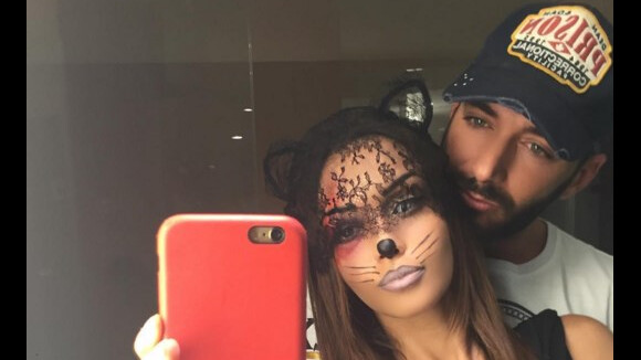 Nabilla Benattia et Thomas Vergara : déclarations d'amour sur Twitter, un an après le drame