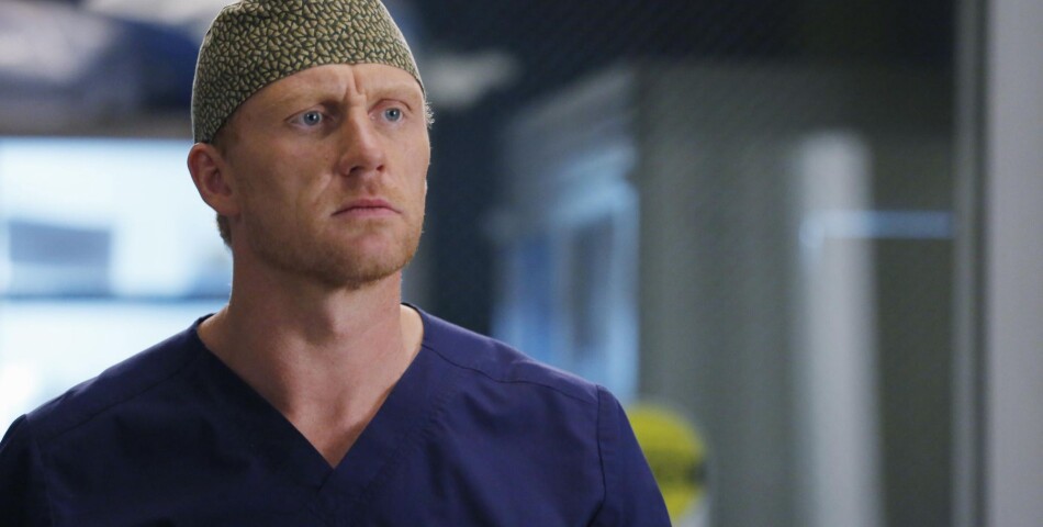 Grey&#039;s Anatomy saison 12, épisode 7 : Owen (Kevin McKidd) sur une photo