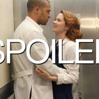 Grey&#039;s Anatomy saison 12 : April et Jackson bientôt réconciliés... grâce au nouveau médecin ?