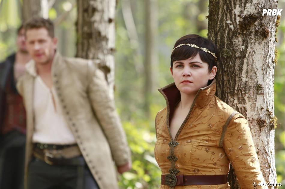 Once Upon A Time Saison 5 Vf