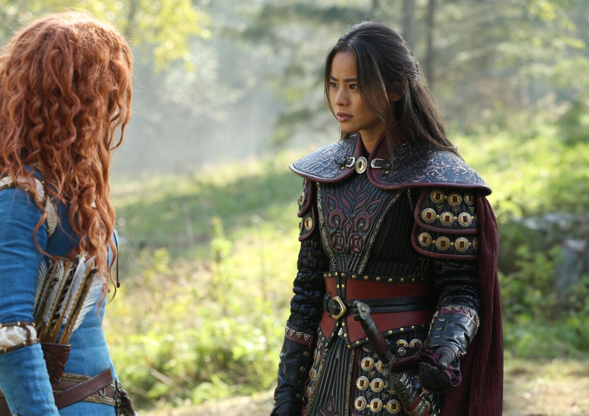 Photo : Once Upon a Time saison 5, épisode 9 : Mulan vient en aide à