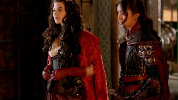 Once Upon a Time saison 5 : Mulan et Ruby de retour, les photos