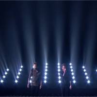 One Direction : de retour dans X-Factor, ils affichent leur soutien à Paris