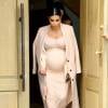 Kim Kardashian enceinte : ses confidences sur sa grossesse