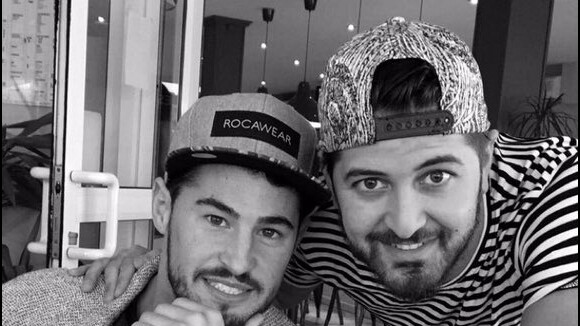 Rémi (Secret Story 9) : retrouvailles entre potes avec Antonin des Marseillais